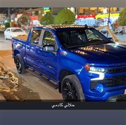 شيفروليه سلفرادو